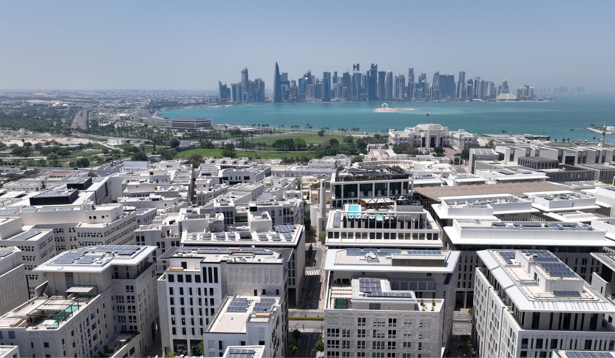  Msheireb Properties and QIA Announce Strategic Partnership to Advance Sustainable Urban Development